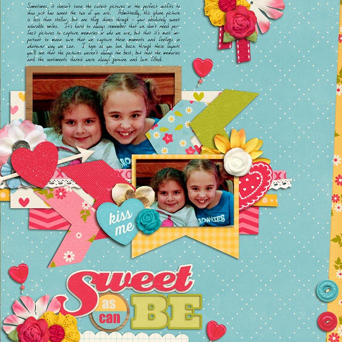 Sweet As Can Be