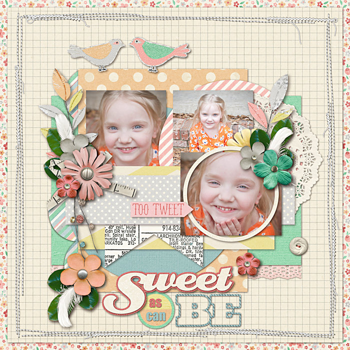 Sweet as Can Be