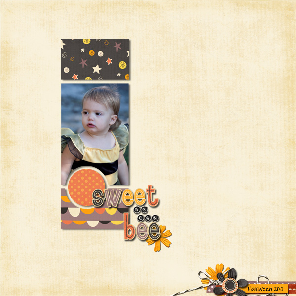 Sweet As Can Bee