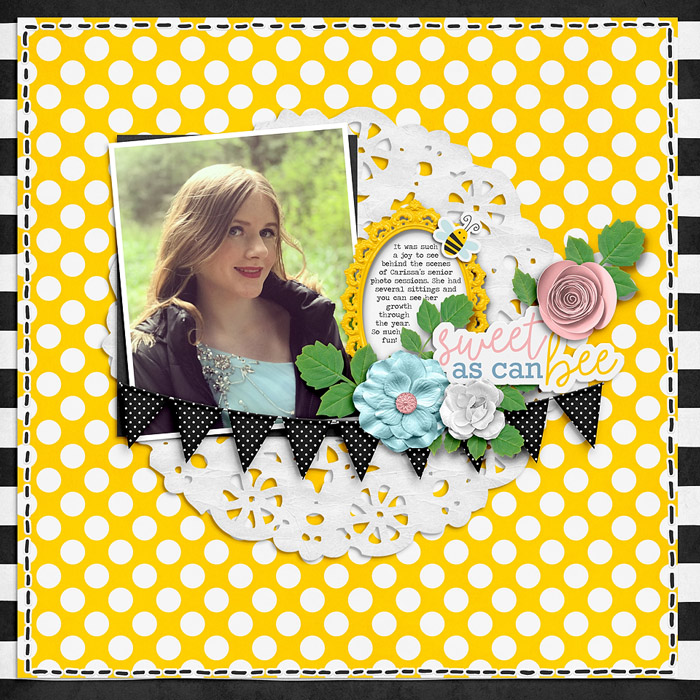 ~Sweet as Can Bee~