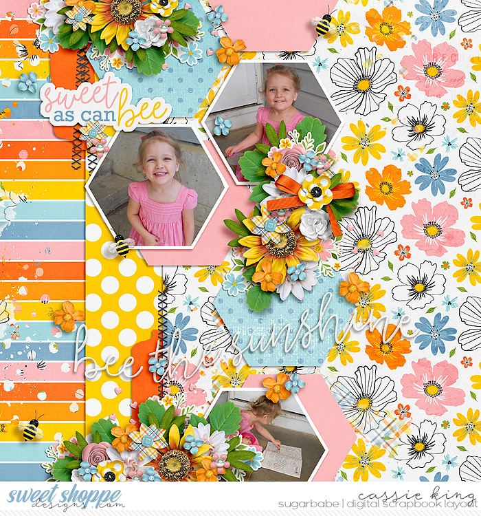 Sweet as Can Bee