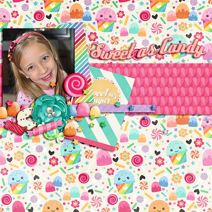Sweet as Candy