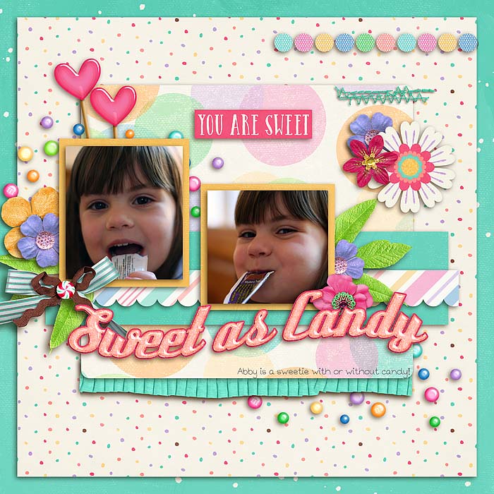Sweet as Candy