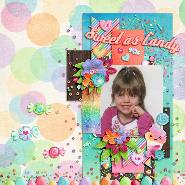 Sweet As Candy