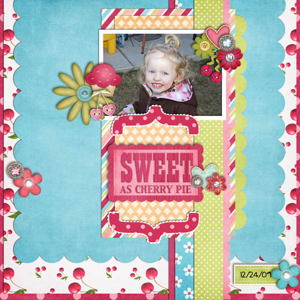 Sweet As Cherry Pie