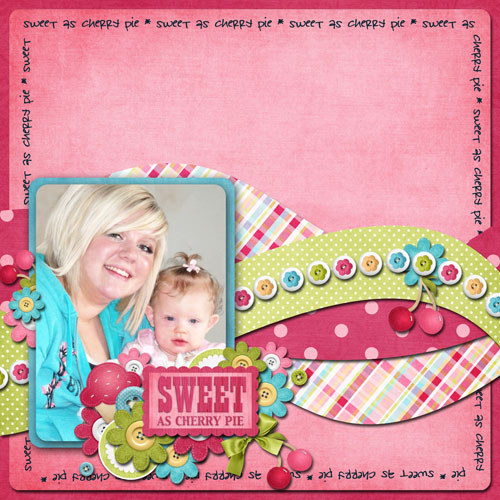 Sweet as Cherry Pie!