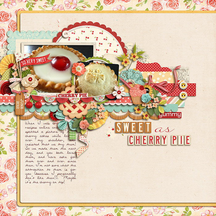 Sweet As Cherry Pie
