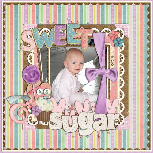 Sweet as Sugar