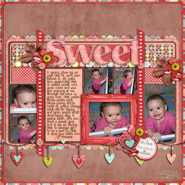 Sweet Baby Bella