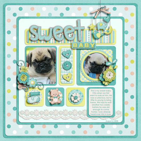 Sweet Baby Boy