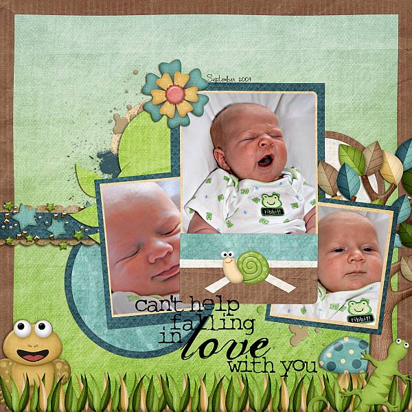 Sweet Baby Boy