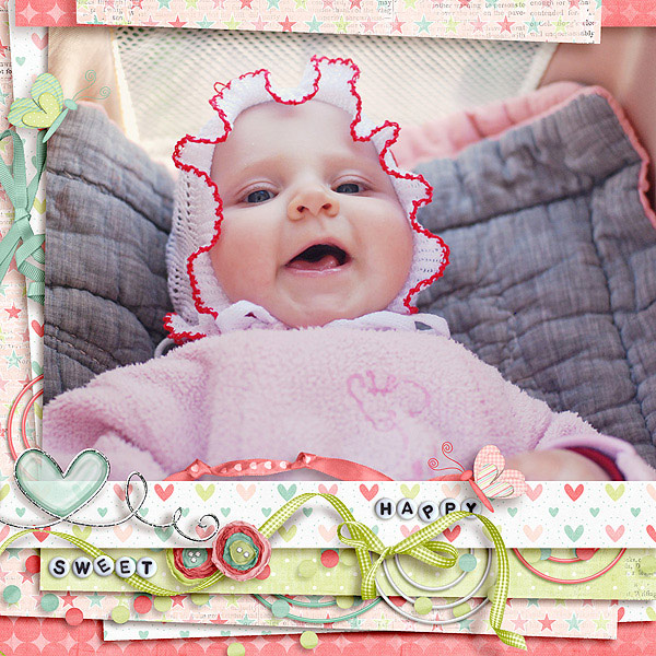 sweet  baby girl...