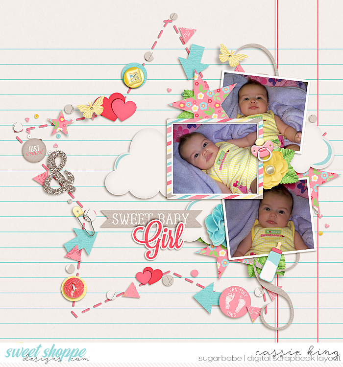 Sweet Baby Girl