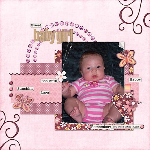 Sweet Baby Girl