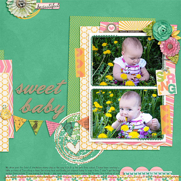 Sweet Baby