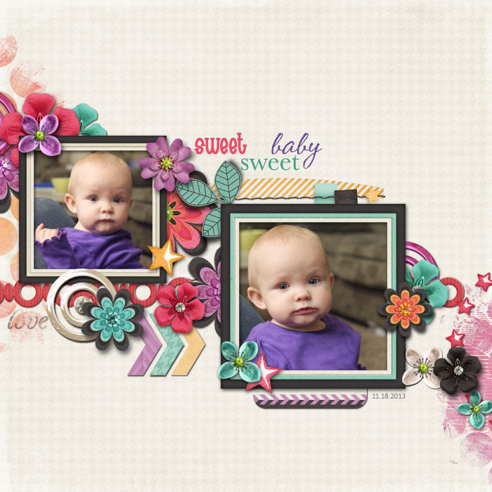 Sweet baby