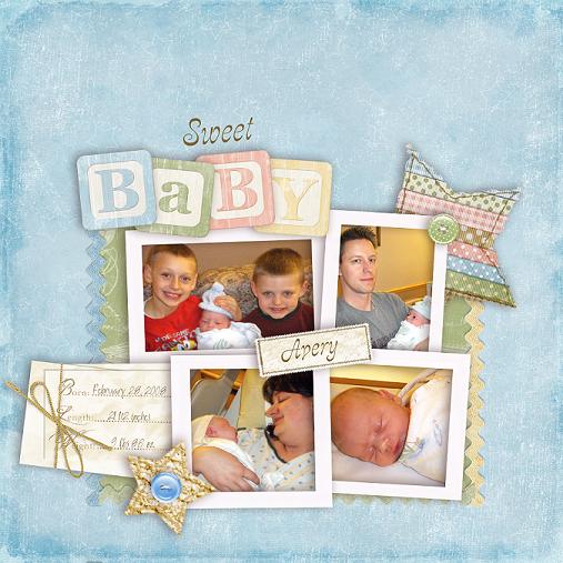 Sweet Baby