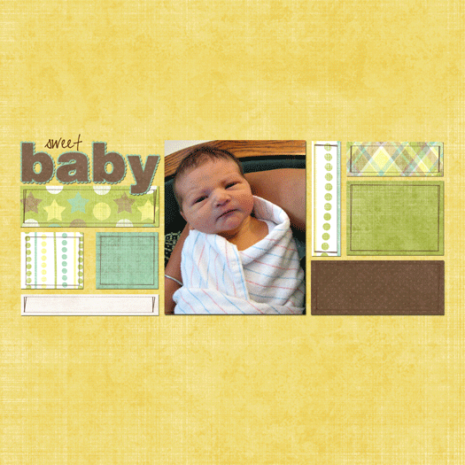 Sweet Baby