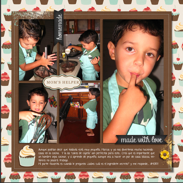 Sweet Baker