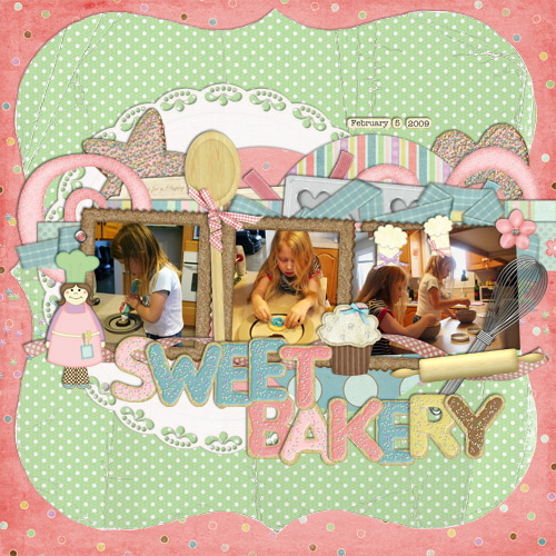 Sweet Bakery