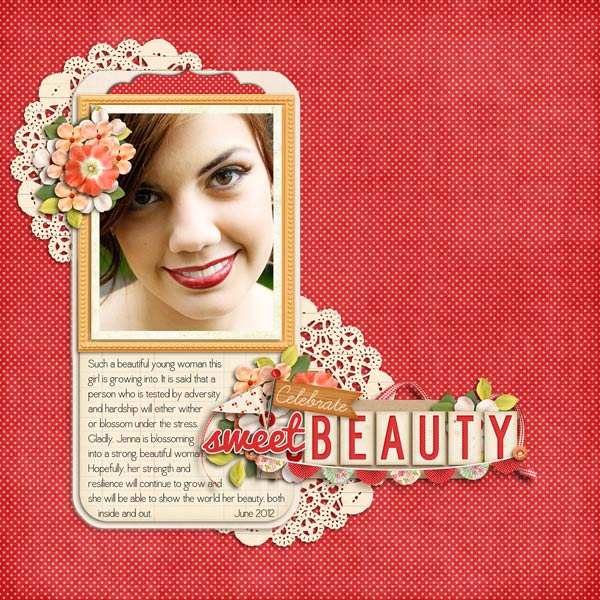 Sweet Beauty