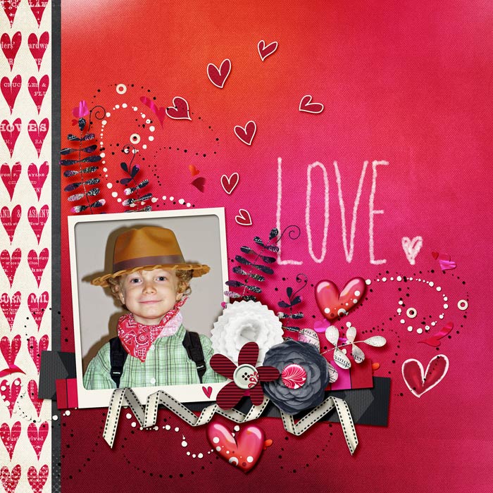 Sweet Ben Love