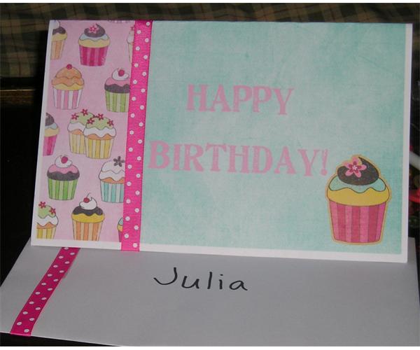 Sweet Birthday