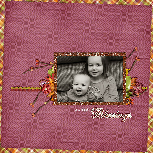 Sweet Blessings