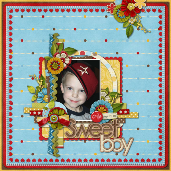 Sweet boy