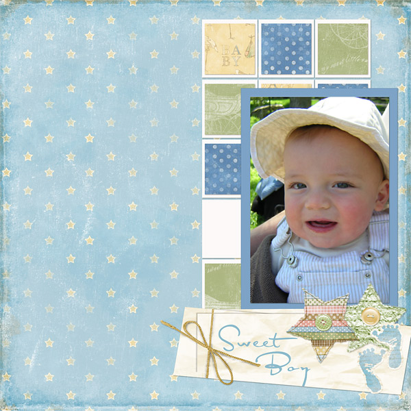 Sweet Boy