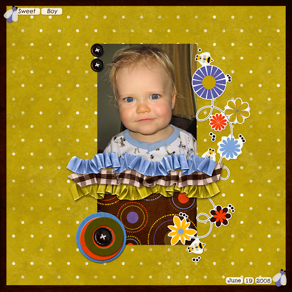 Sweet Boy