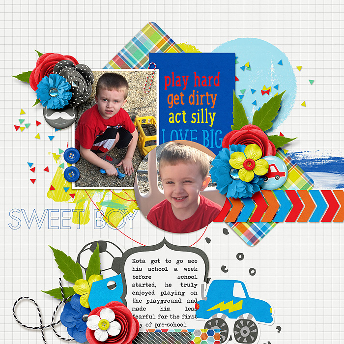 Sweet Boy