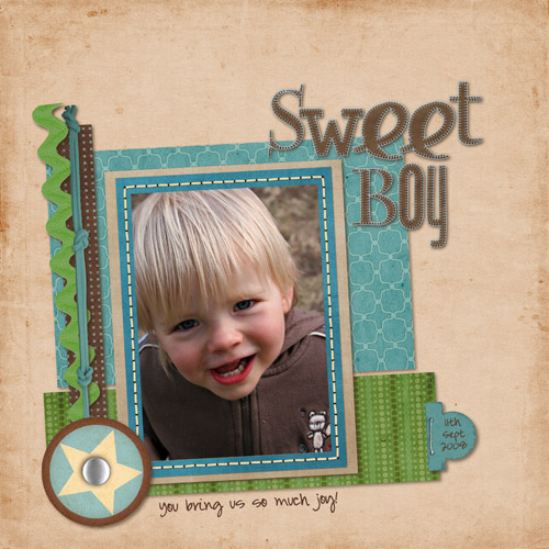 Sweet Boy