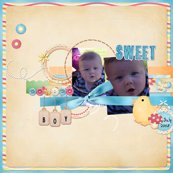Sweet Boy