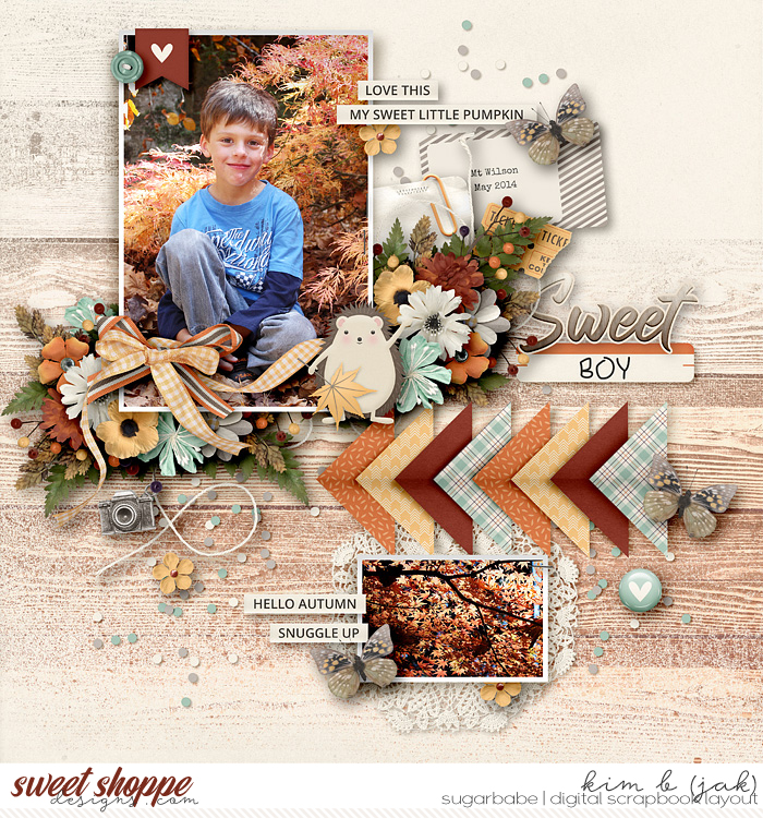 Sweet Boy