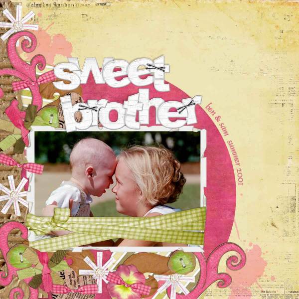 Sweet Brother