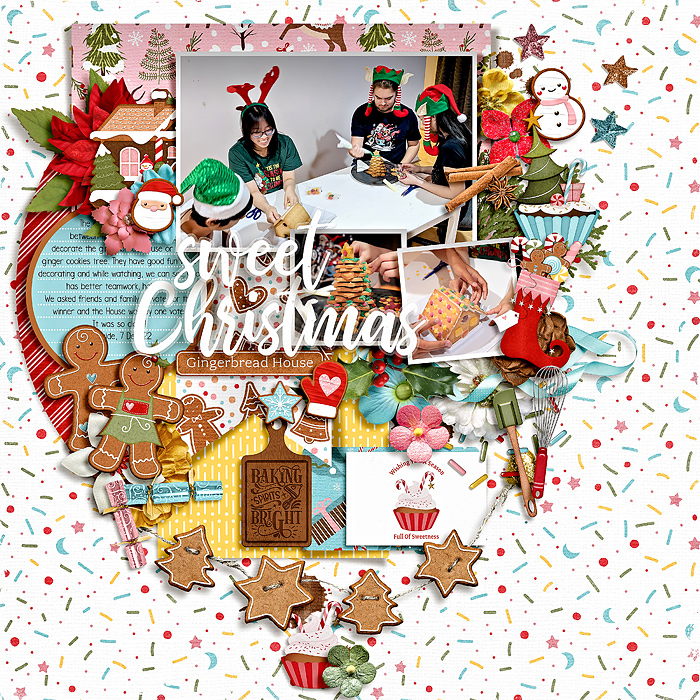 sweet christmas