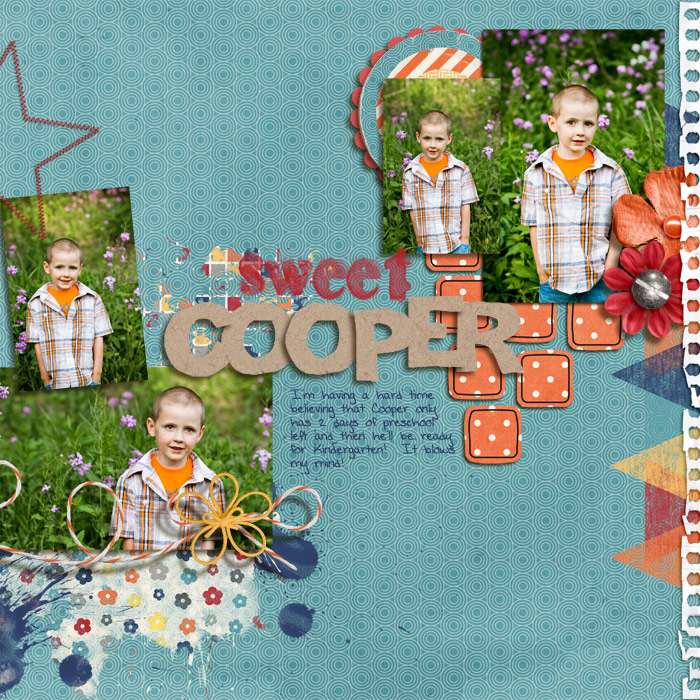 Sweet Cooper