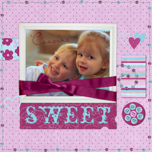 Sweet  Cousins