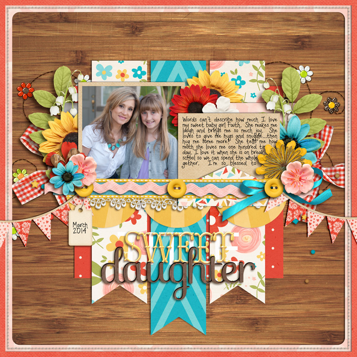 Sweet Daughter