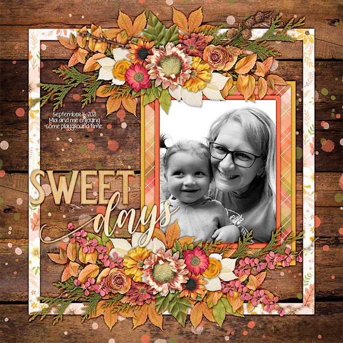 Sweet Days