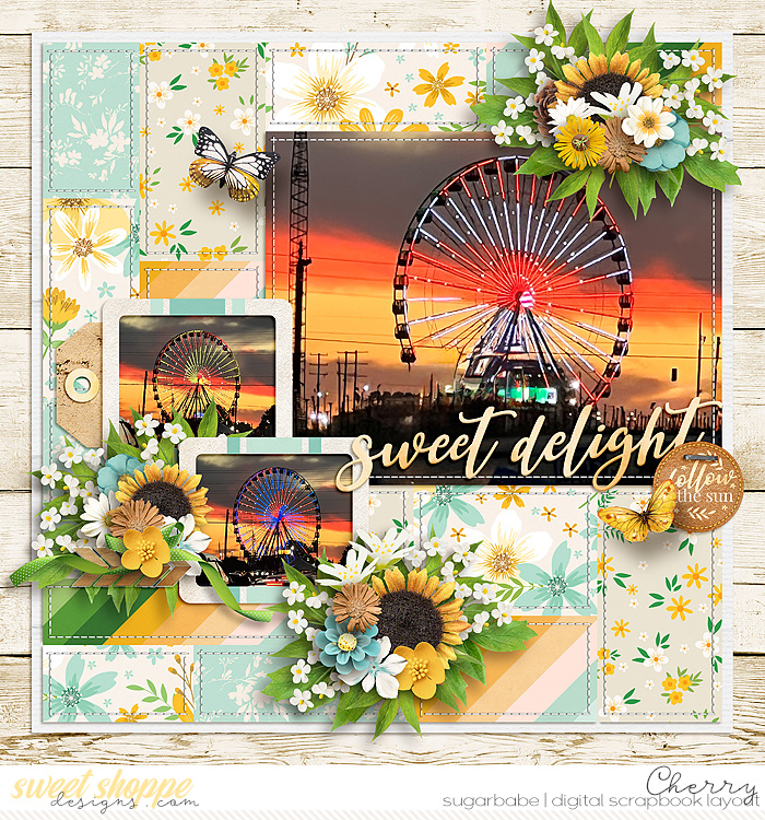 Sweet Delight