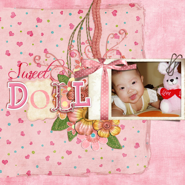 Sweet Doll