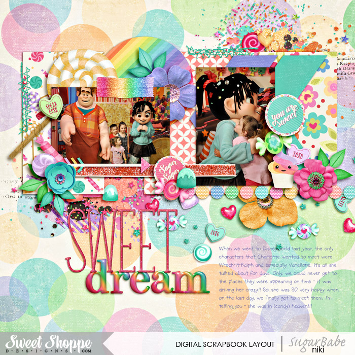 sweet dream
