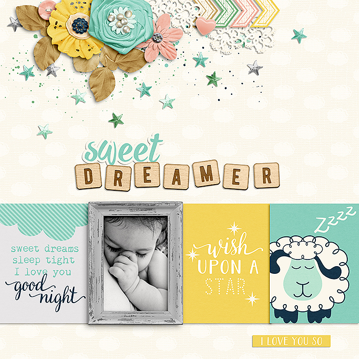 Sweet Dreamer