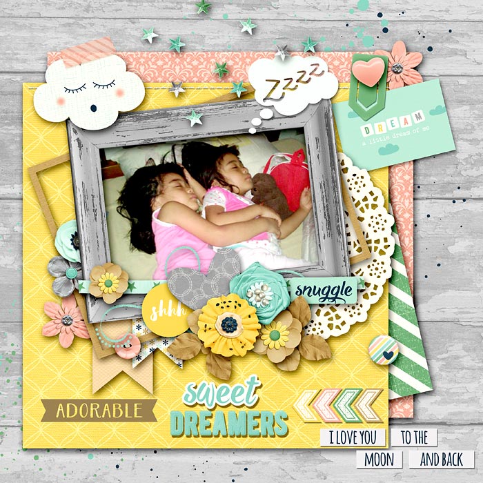 Sweet Dreamers
