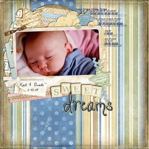 sweet dreams