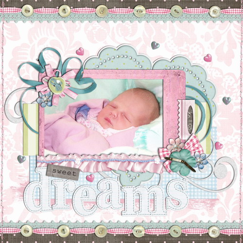 Sweet Dreams