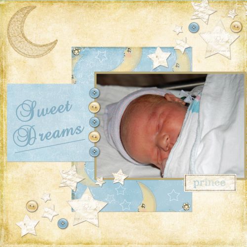 Sweet Dreams