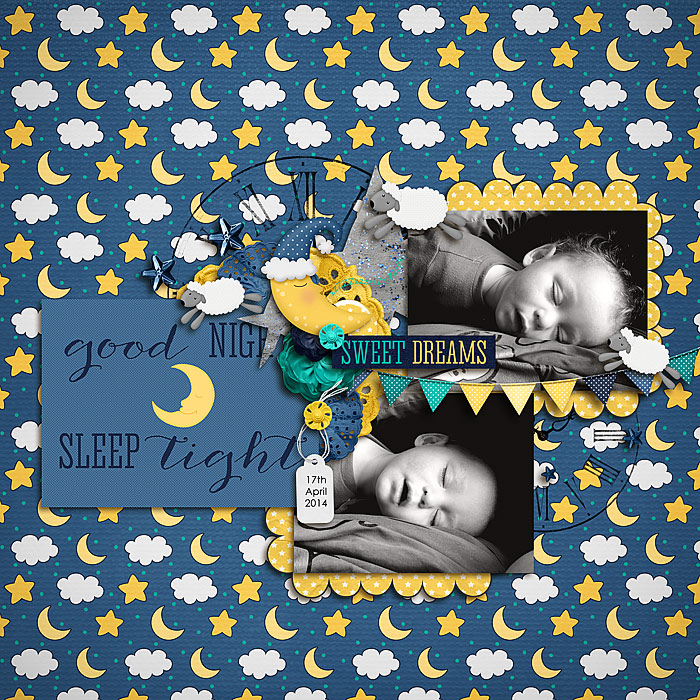 Sweet Dreams